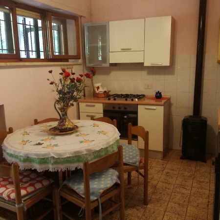 Casa Della Nonna Appartement Radicofani Buitenkant foto