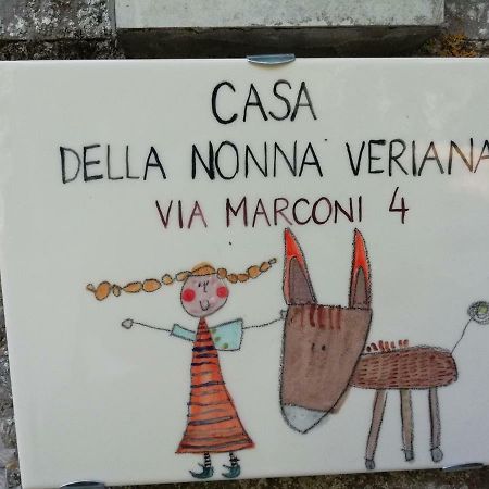 Casa Della Nonna Appartement Radicofani Buitenkant foto