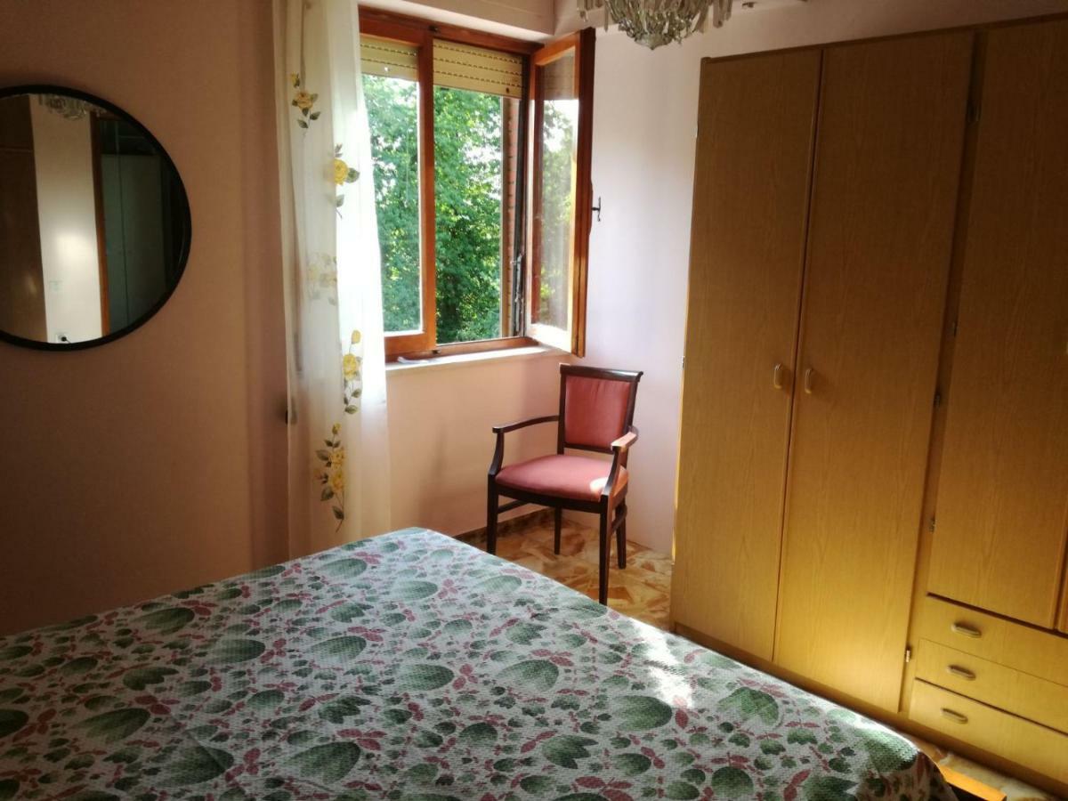 Casa Della Nonna Appartement Radicofani Buitenkant foto