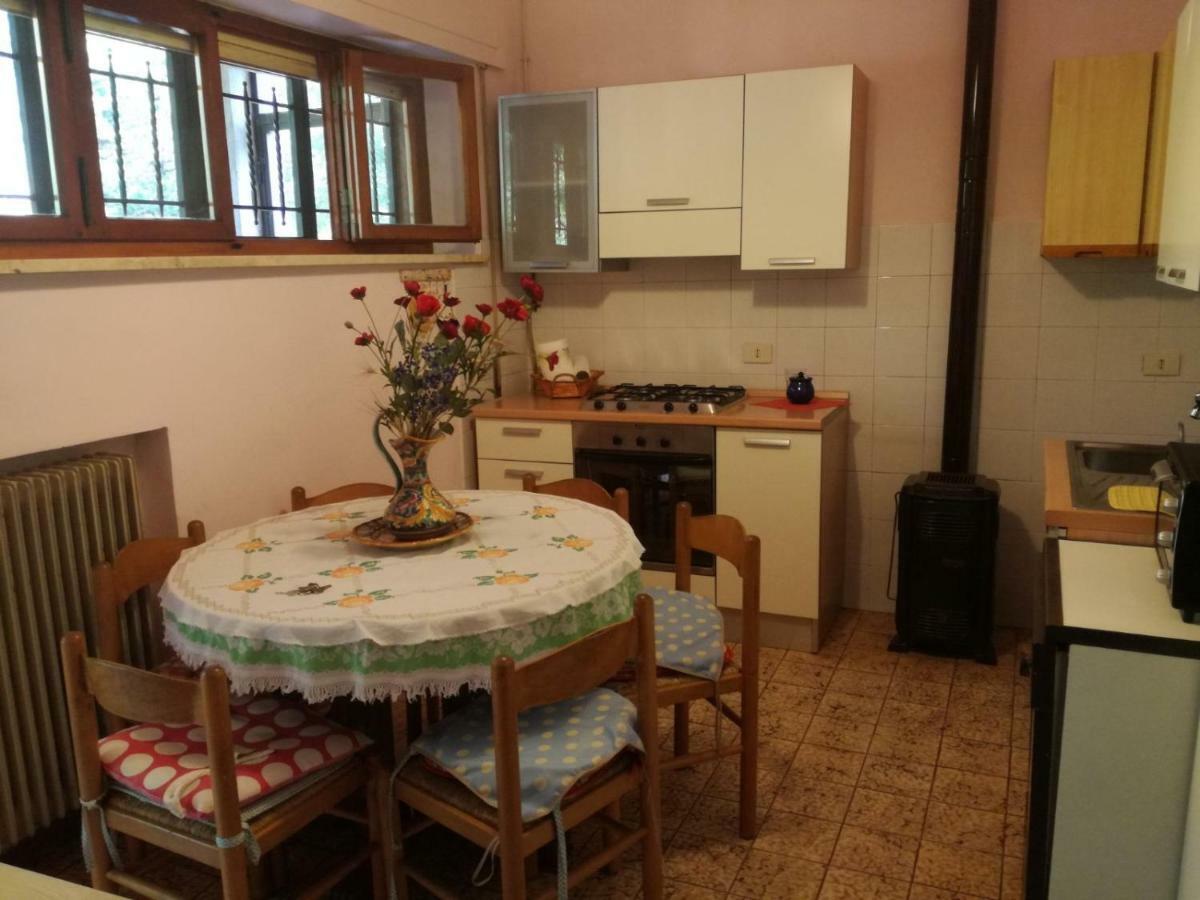 Casa Della Nonna Appartement Radicofani Buitenkant foto