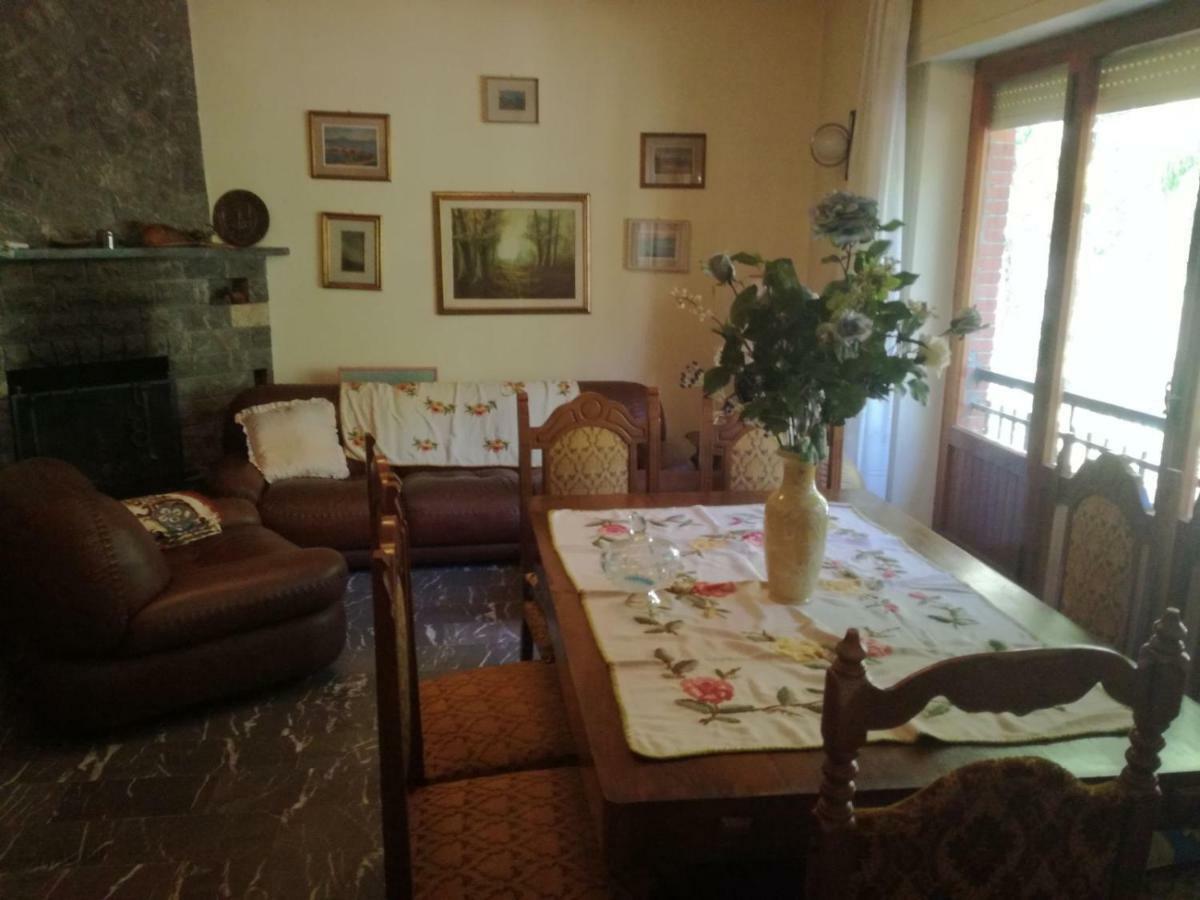Casa Della Nonna Appartement Radicofani Buitenkant foto