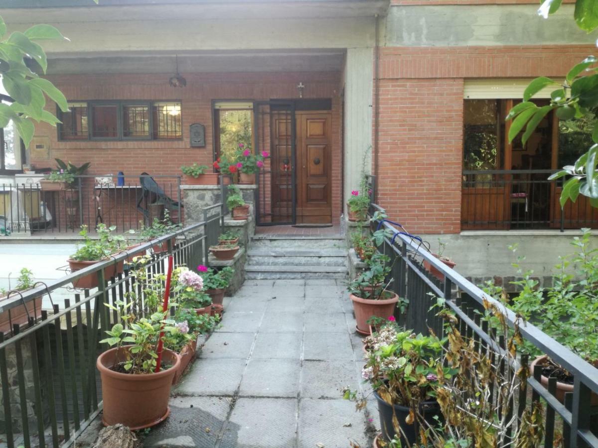 Casa Della Nonna Appartement Radicofani Buitenkant foto
