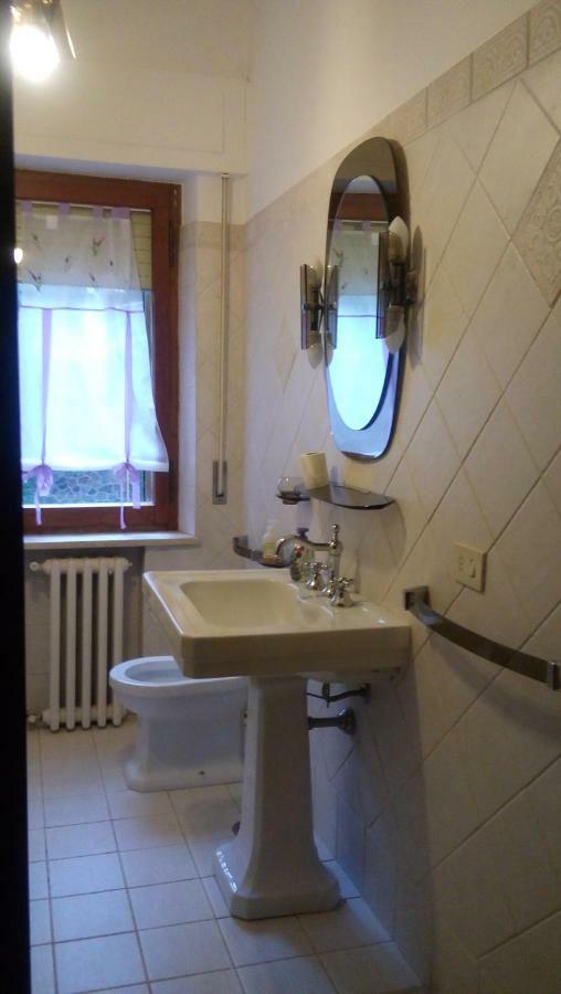 Casa Della Nonna Appartement Radicofani Buitenkant foto