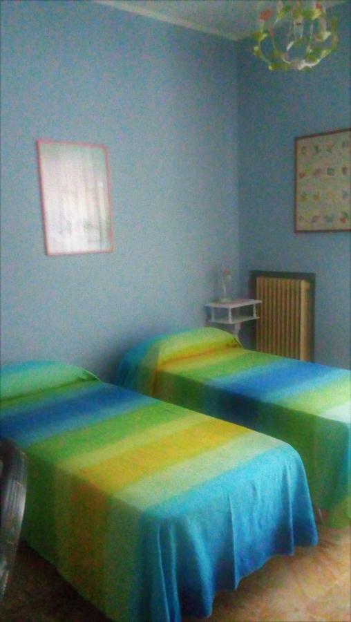 Casa Della Nonna Appartement Radicofani Buitenkant foto