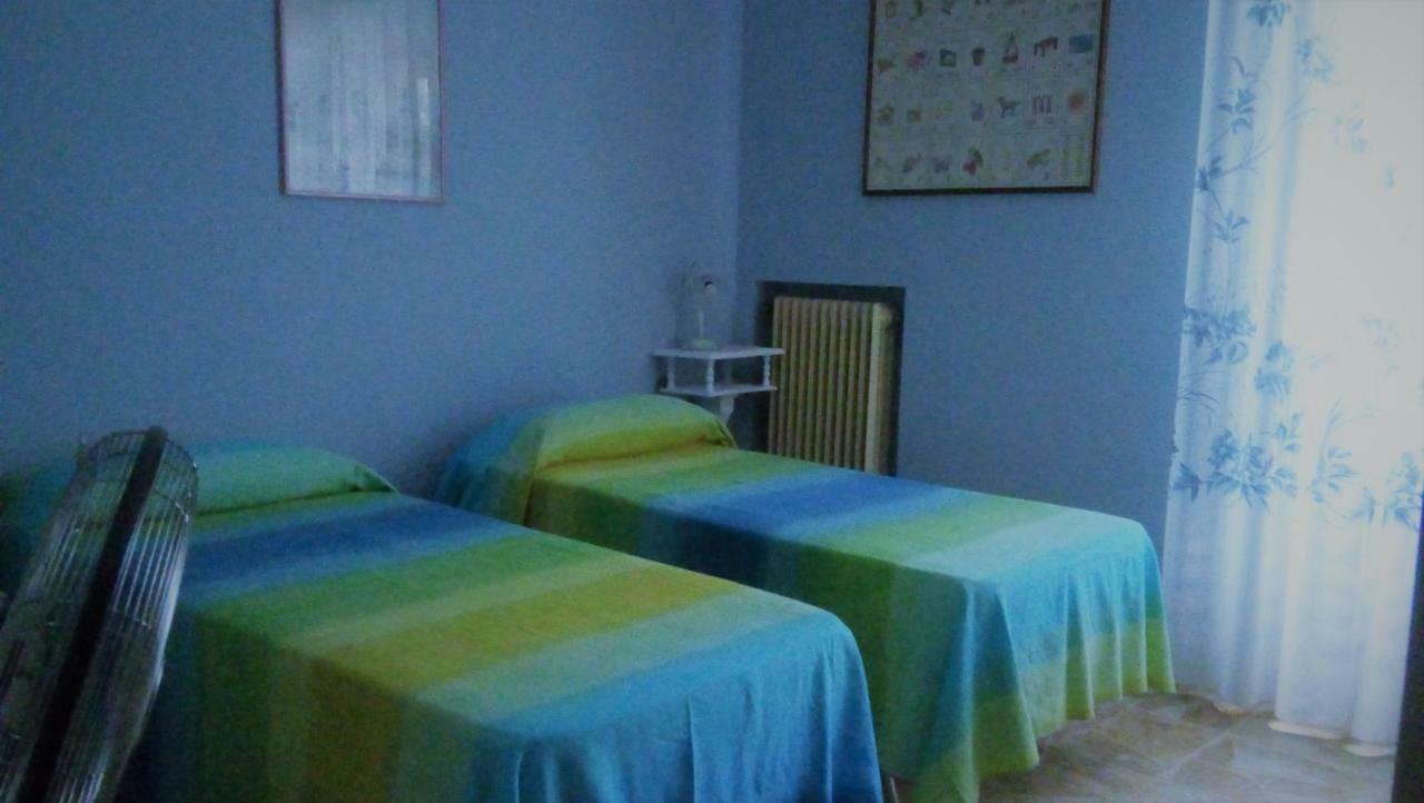 Casa Della Nonna Appartement Radicofani Buitenkant foto