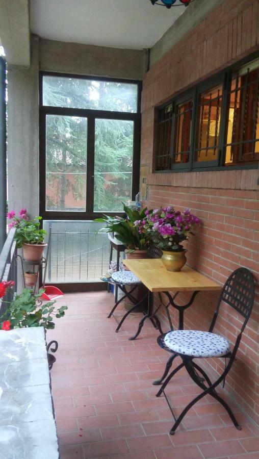 Casa Della Nonna Appartement Radicofani Buitenkant foto