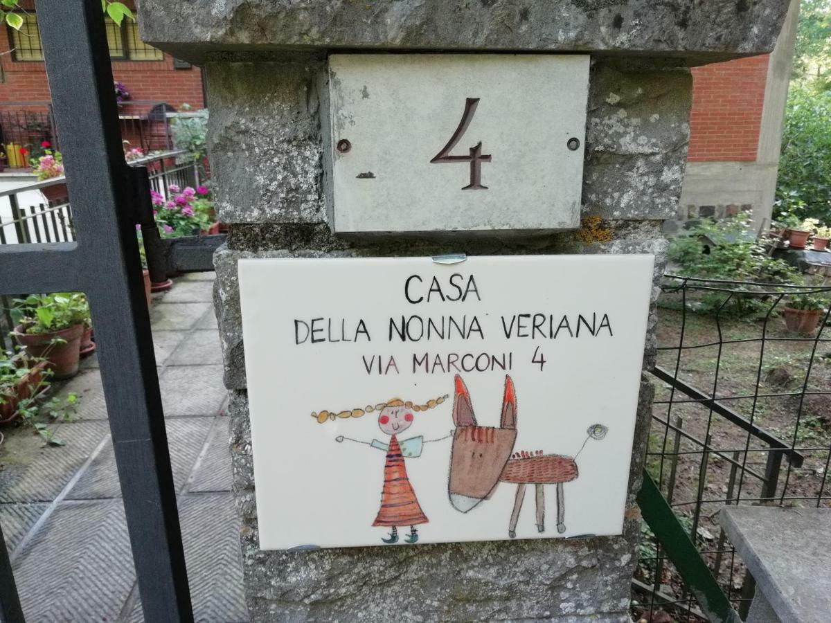 Casa Della Nonna Appartement Radicofani Buitenkant foto