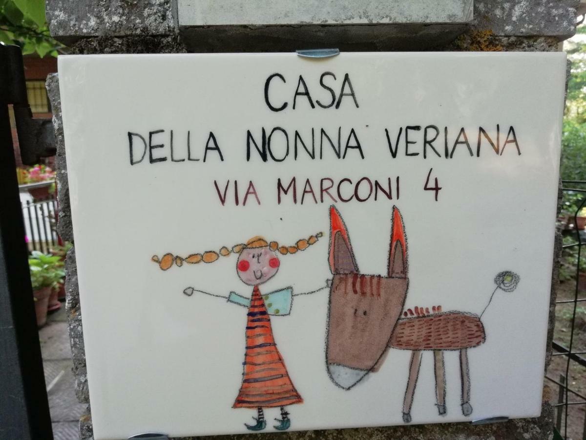 Casa Della Nonna Appartement Radicofani Buitenkant foto