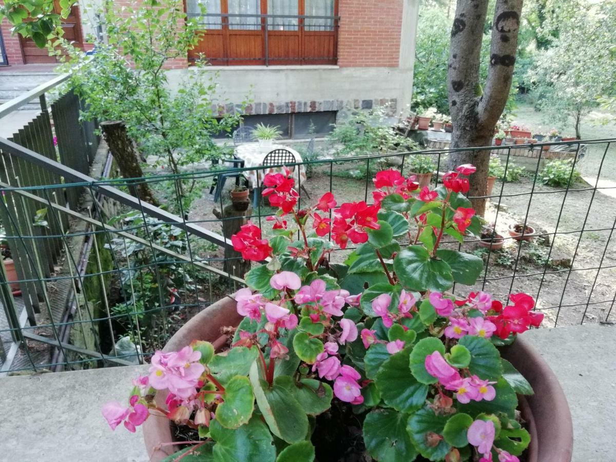 Casa Della Nonna Appartement Radicofani Buitenkant foto
