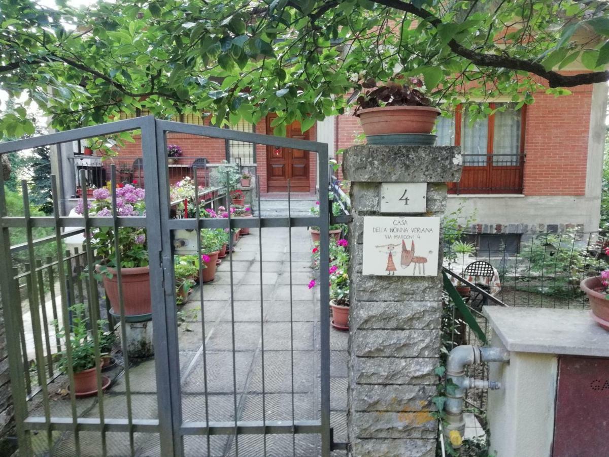 Casa Della Nonna Appartement Radicofani Buitenkant foto